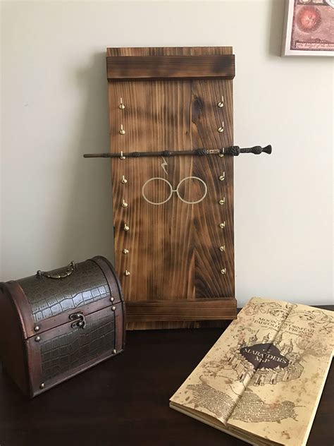 Enchanting Your Space with a Mystical Wand Stand